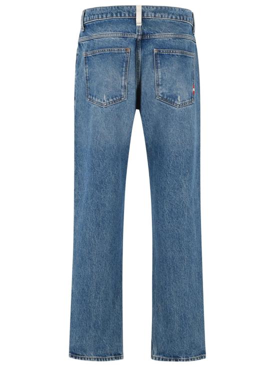 26FW 아미시 데님 팬츠 AMU010CT52 3010C0999 Blue - AMISH