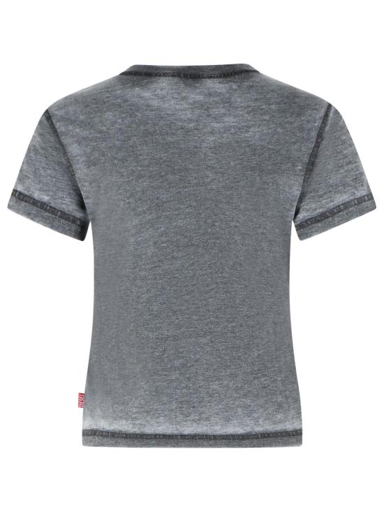 26FW 디젤 탑 A23240 0PLBQ97W Grey - DIESEL