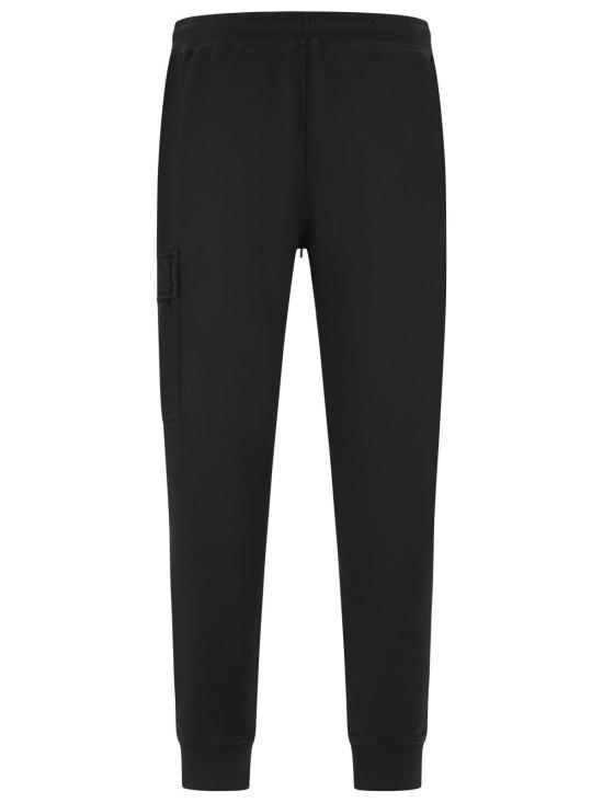 26FW 씨피 컴퍼니 트레이닝/조거 팬츠 RFCMSP720A 006372G999 Black - C.P. COMPANY