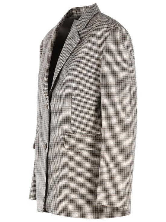 26FW 클로즈드 수트 자켓 C97148 54B 22982 Beige - CLOSED