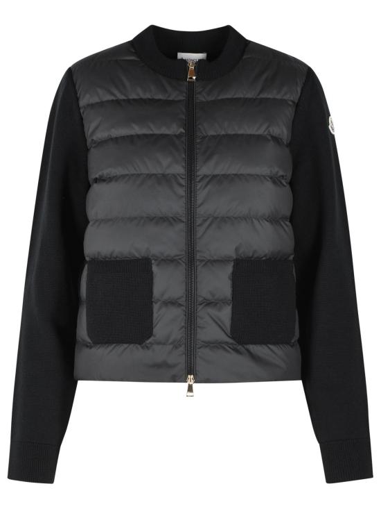 26FW 몽클레어 숏패딩 093 9B000 40 M1131999 Black