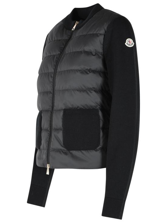 26FW 몽클레어 숏패딩 093 9B000 40 M1131999 Black - MONCLER