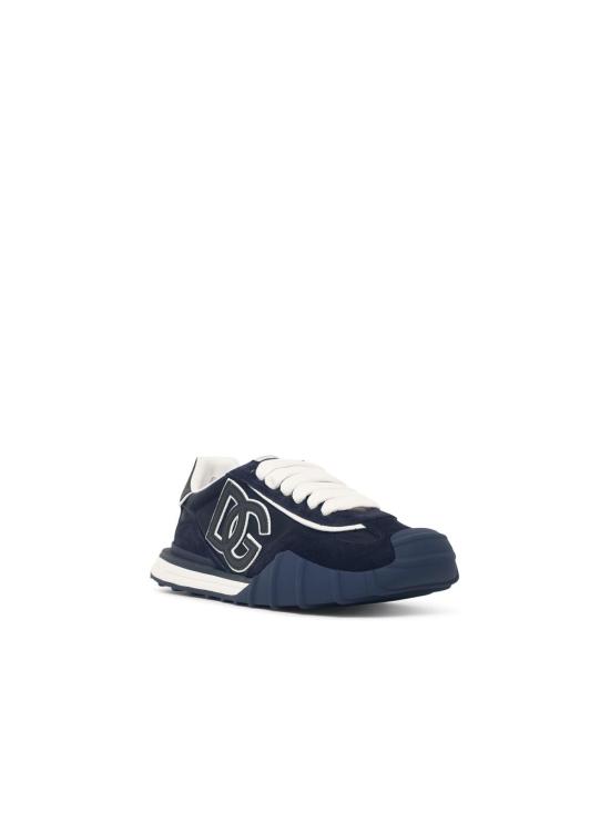 26FW 돌체앤가바나 스니커즈 CS2384 A08648D600 Blue - DOLCE & GABBANA
