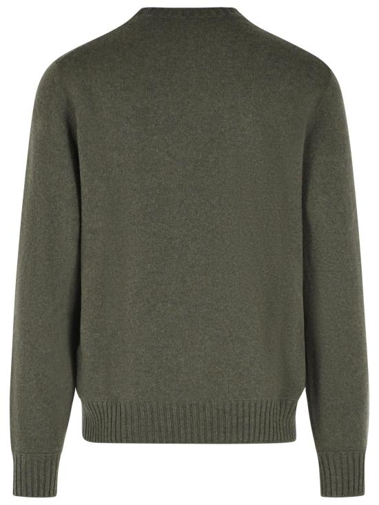 26FW 그랑싸쏘 스웨터 57106 20201476 Green - GRAN SASSO