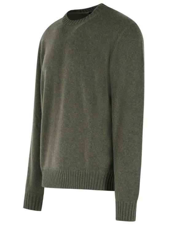 26FW 그랑싸쏘 스웨터 57106 20201476 Green - GRAN SASSO