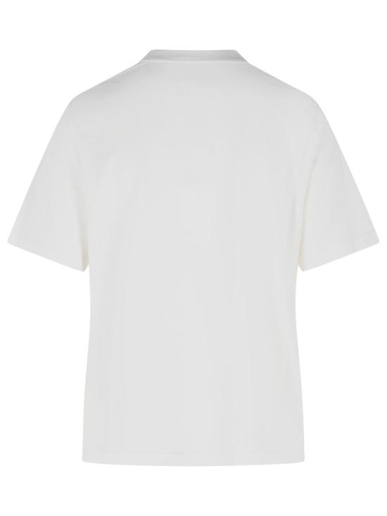 26FW MM6 메종마르지엘라 탑 S52GC0368 M20258101 White - MM6 MAISON MARGIELA