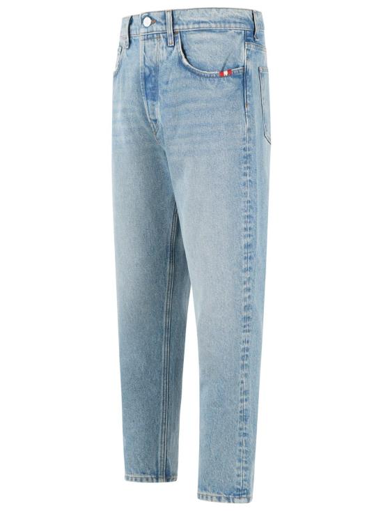26FW 아미시 데님 팬츠 AMU001CT52 A008C0999 Light Blue - AMISH