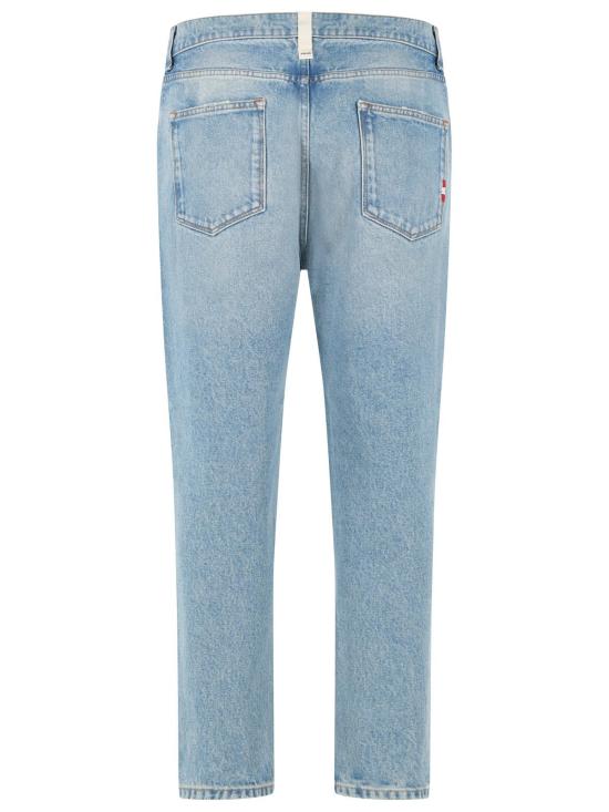 26FW 아미시 데님 팬츠 AMU001CT52 A008C0999 Light Blue - AMISH