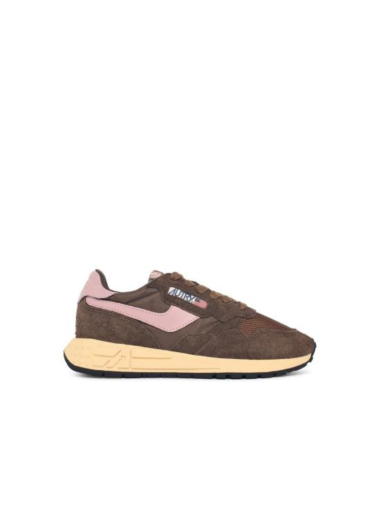 26FW 오트리 릴윈드 스니커즈 WWLWUT12 Brown