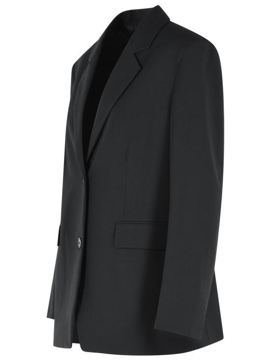 26FW 클로즈드 수트 자켓 C97148 35P 22100 Black - CLOSED