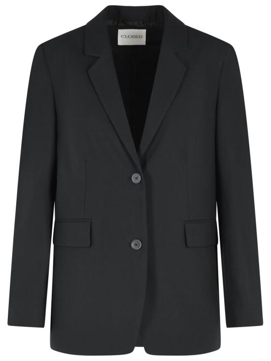 26FW 클로즈드 수트 자켓 C97148 35P 22100 Black