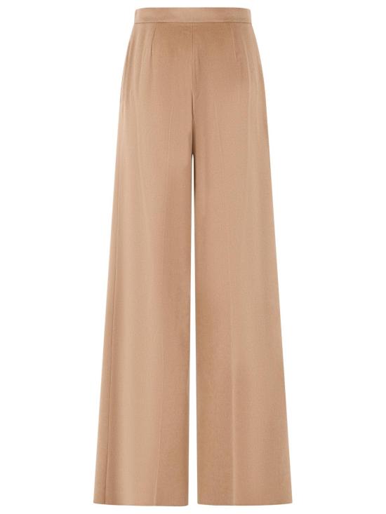26FW 막스마라 스트레이트 팬츠 2621136022001 Brown - MAX MARA
