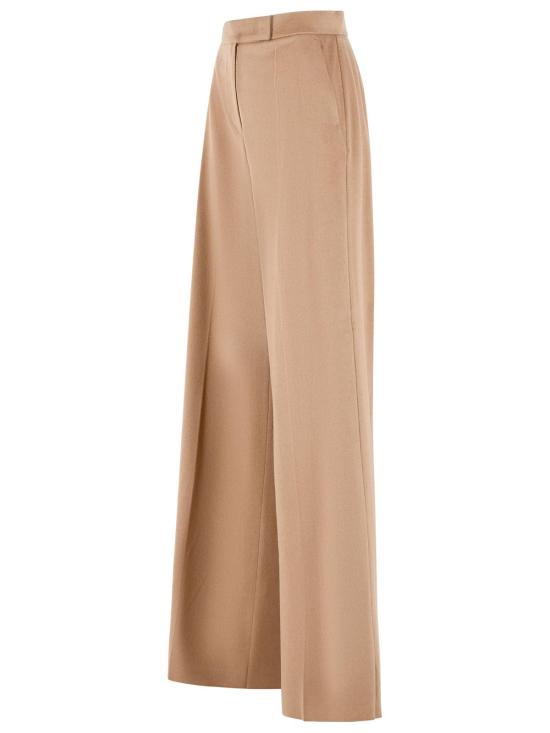 26FW 막스마라 스트레이트 팬츠 2621136022001 Brown - MAX MARA