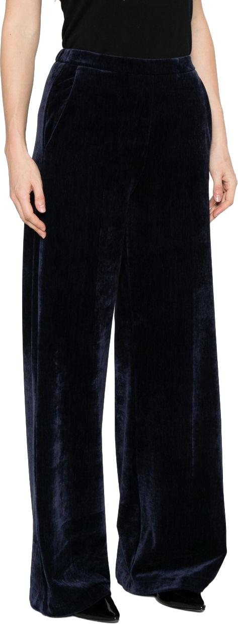 26FW 포르테포르테 팬츠 15022MYPANTSNOTTE NAVY - FORTE FORTE