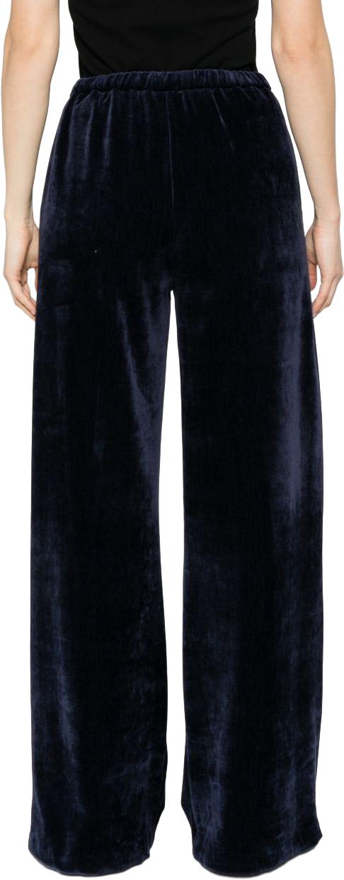26FW 포르테포르테 팬츠 15022MYPANTSNOTTE NAVY - FORTE FORTE