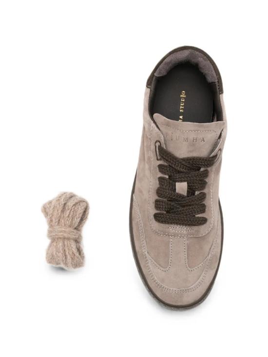 26FW 피우마 스튜디오 스니커즈 PHD001 282 TAUPE BROWN - PIUMHA STUDIO