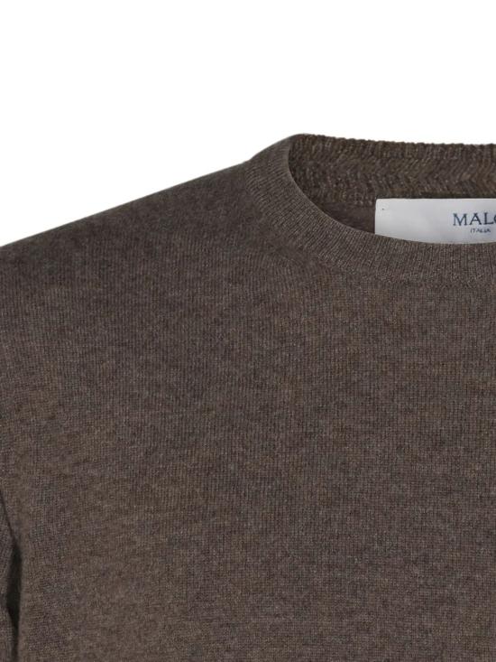 26FW 말로 스웨터 UXA384F1K02 E3658 TOBACCO - MALO