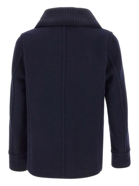 26FW 폴앤샤크 코트 15312361 50 BLU - PAUL & SHARK