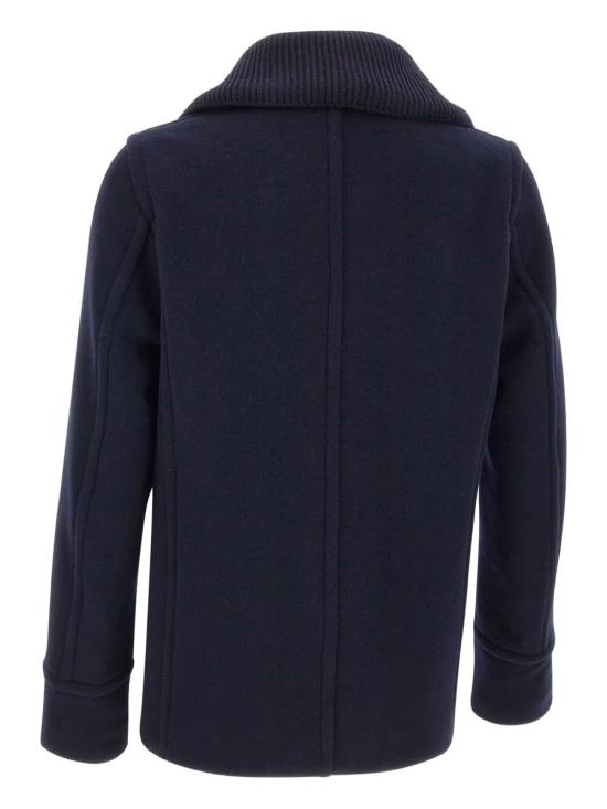 26FW 폴앤샤크 코트 15312361 50 BLU - PAUL & SHARK