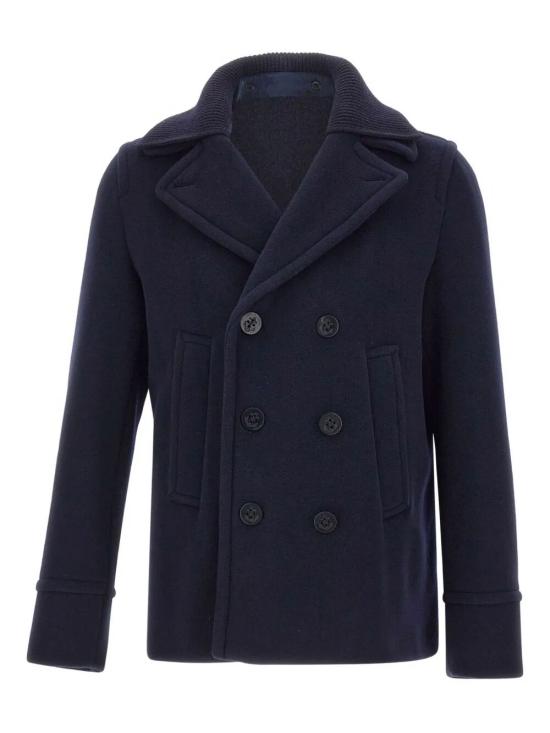 26FW 폴앤샤크 코트 15312361 50 BLU