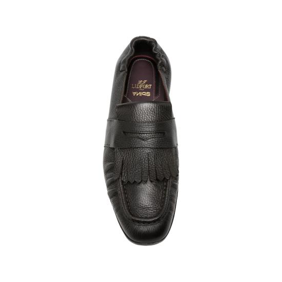 26FW 스피나 로퍼 F26SH026 MOKA BROWN - SPINA