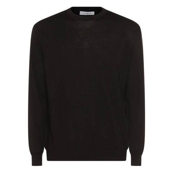 26FW 말로 니트웨어 UXA386 F2Z10 E516 BLACK