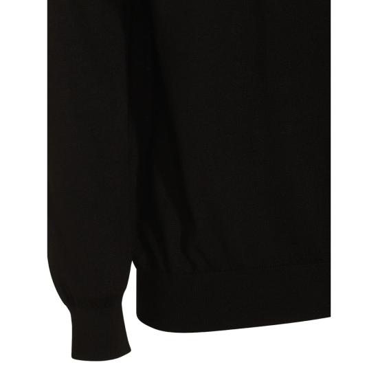 26FW 말로 니트웨어 UXA386 F2Z10 E516 BLACK - MALO