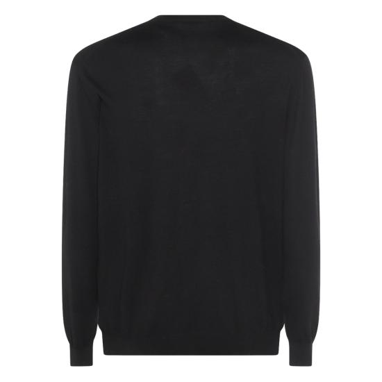 26FW 말로 니트웨어 UXA386 F2Z10 E516 BLACK - MALO