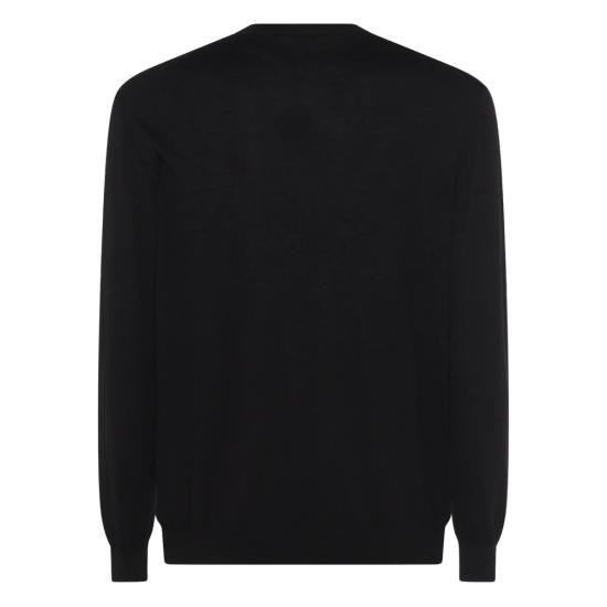 26FW 말로 니트웨어 UXA386 F2Z10 E516 BLACK - MALO