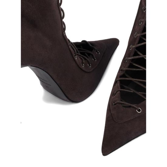 26FW 레실라 슈즈 4249B100MBPPVE 792 BROWN - LE SILLA