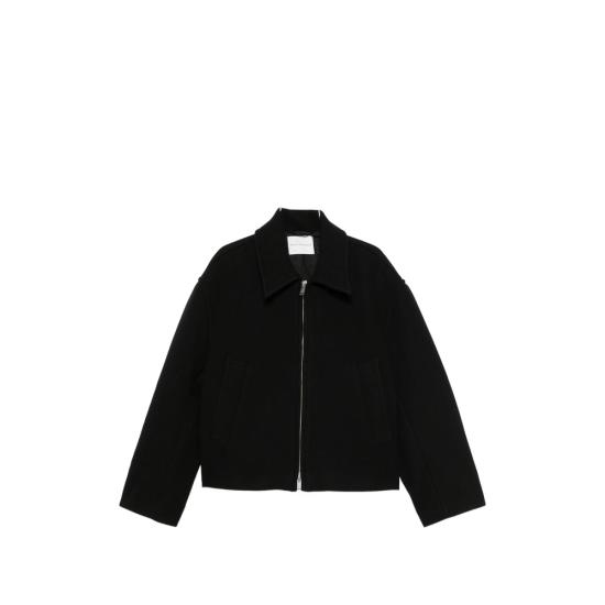 26FW 스튜디오 니콜슨 자켓 SNM 1553 GREVAN BLACK