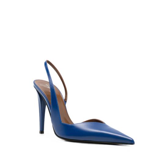 26FW 쥬세페자노티 힐/펌프스 I650006001 BLUE - GIUSEPPE ZANOTTI