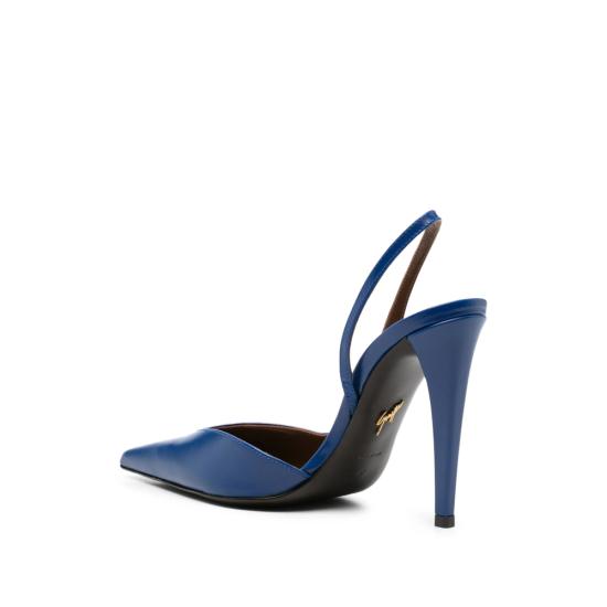26FW 쥬세페자노티 힐/펌프스 I650006001 BLUE - GIUSEPPE ZANOTTI