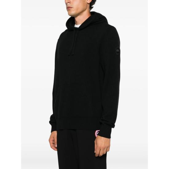 26FW 캐나다구스 니트웨어 7648M 9061 BLACK - CANADA GOOSE