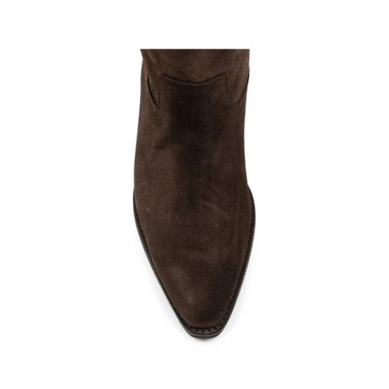 26FW 바쉬 슈즈 CLAURYS CHOCO BROWN - BA&SH