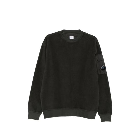 26FW 씨피 컴퍼니 니트웨어 MSS192A00 6614G 985 GREEN