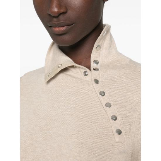 26FW 이자벨마랑에뚜왈 스웨터 B1L05I PU0943FA 90BE NEUTRALS - ISABEL MARANT ETOILE