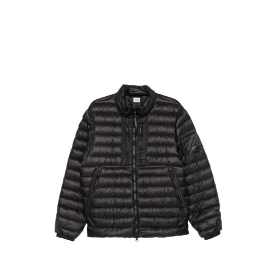26FW 씨피 컴퍼니 숏패딩 MOW022A11 0416A 999 BLACK
