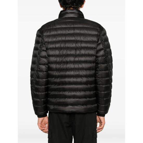 26FW 씨피 컴퍼니 숏패딩 MOW022A11 0416A 999 BLACK - C.P. COMPANY
