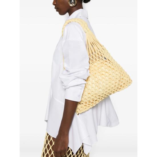 26FW 더프랭키샵 토트백 NAIA YELLO YELLOW - THE FRANKIE SHOP
