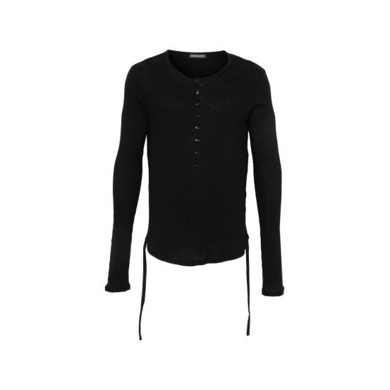 26FW 앤 드뮐미스터 니트웨어 B0014225 FA659 099 BLACK