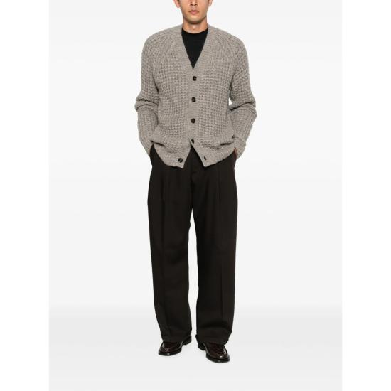26FW 로베르토 콜리나 가디건 263MYB47010 TAUPE GREY - ROBERTO COLLINA