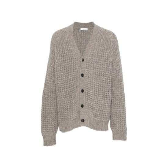 26FW 로베르토 콜리나 가디건 263MYB47010 TAUPE GREY