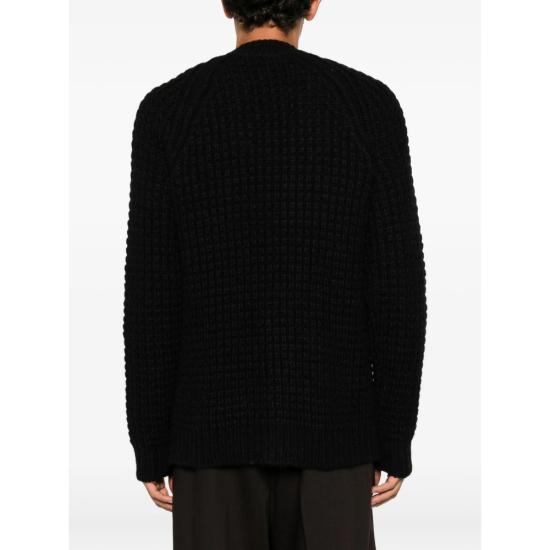 26FW 로베르토 콜리나 가디건 263MYB47010 NERO BLACK - ROBERTO COLLINA