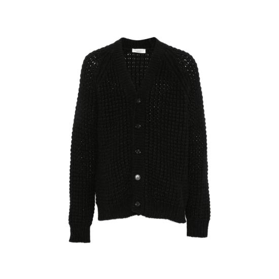 26FW 로베르토 콜리나 가디건 263MYB47010 NERO BLACK