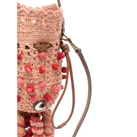 26FW 안야힌드마치 크로스백 206891 AW260023 NATRA PINK - ANYA HINDMARCH