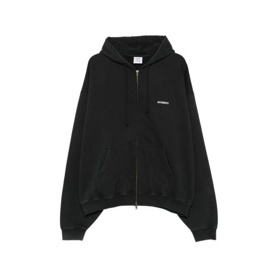26FW 베트멍 니트웨어 MH27ZU141B BKWHI BLACK