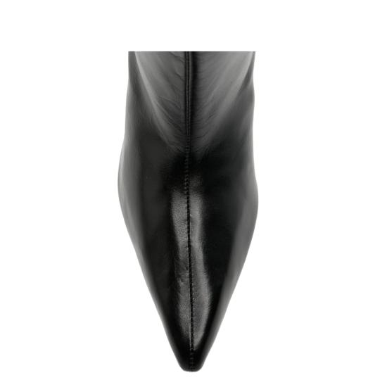 26FW 포에베 슈즈 GAB2 NERO BLACK - POEVE