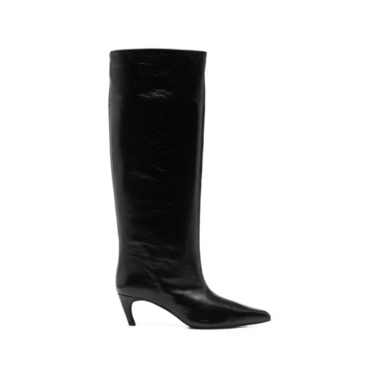 26FW 포에베 슈즈 GAB2 NERO BLACK