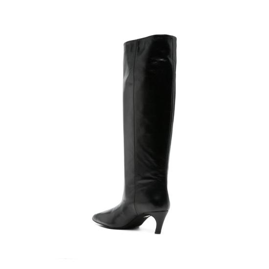 26FW 포에베 슈즈 GAB2 NERO BLACK - POEVE